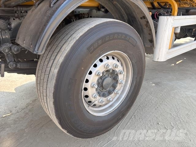 XCMG XZS5443THBZ مضخات خرسانة