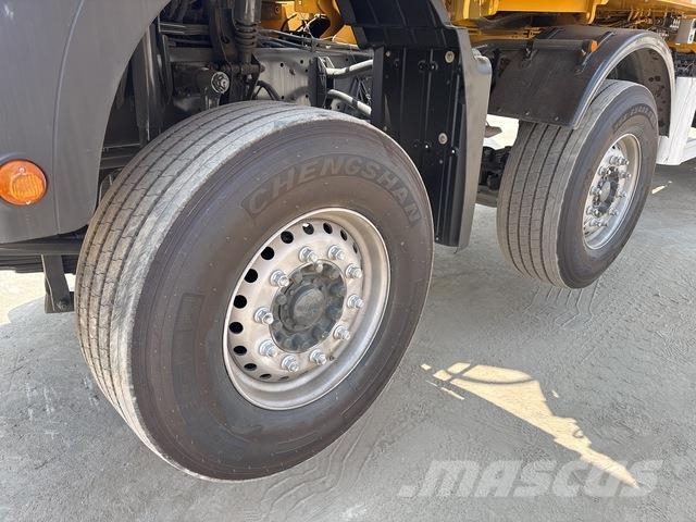 XCMG XZS5443THBZ مضخات خرسانة