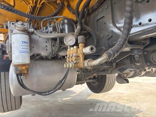 XCMG XZS5443THBZ مضخات خرسانة