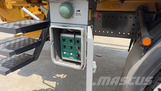 XCMG XZS5443THBZ مضخات خرسانة