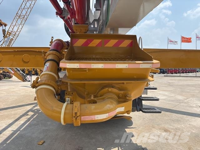XCMG XZS5443THBZ مضخات خرسانة