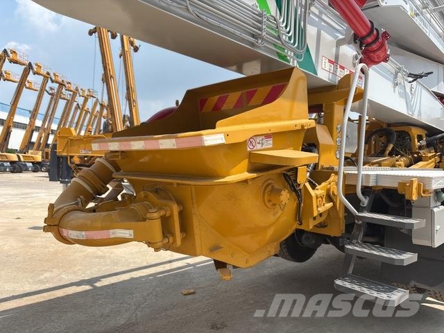 XCMG XZS5443THBZ مضخات خرسانة