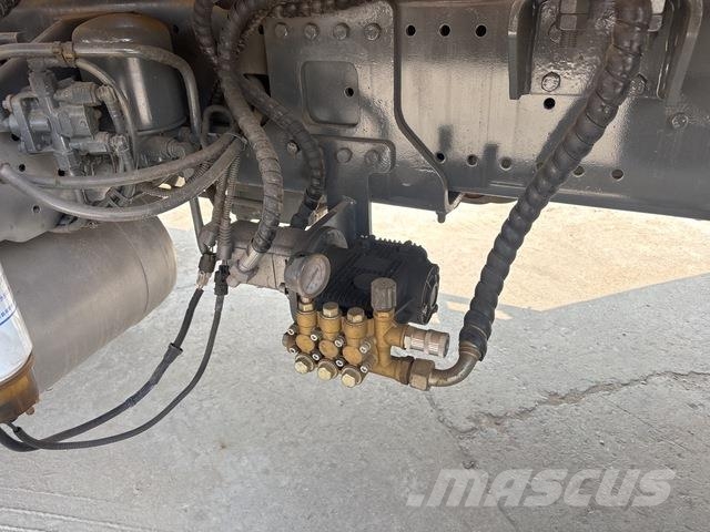 XCMG XZS5443THBZ مضخات خرسانة