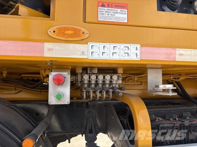 XCMG XZS5443THBZ مضخات خرسانة