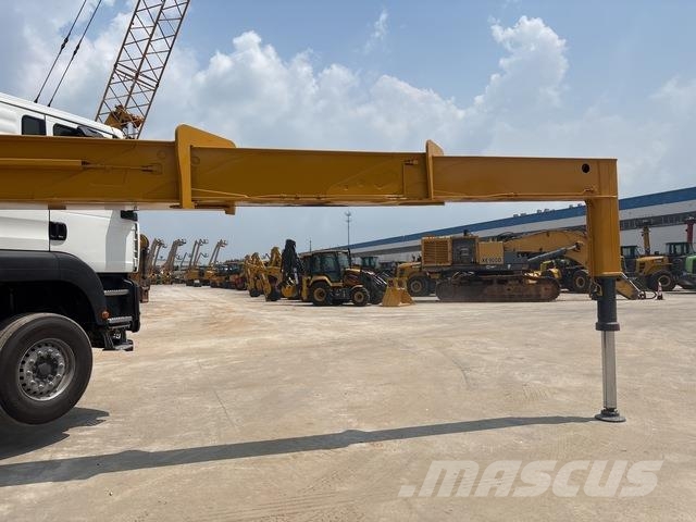 XCMG XZS5443THBZ مضخات خرسانة
