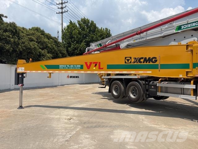 XCMG XZS5443THBZ مضخات خرسانة