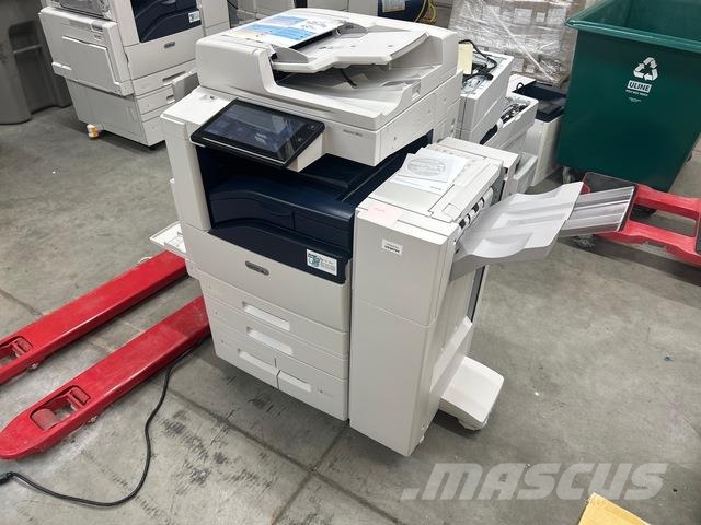 Xerox AltaLink C8055 Componentes electrónicos