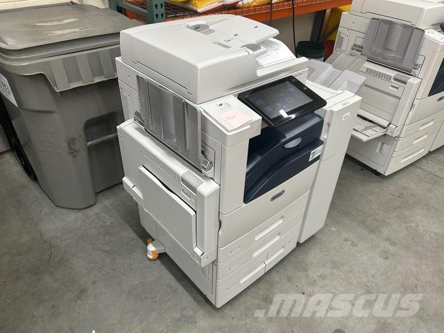  Xerox C8055 电子设备