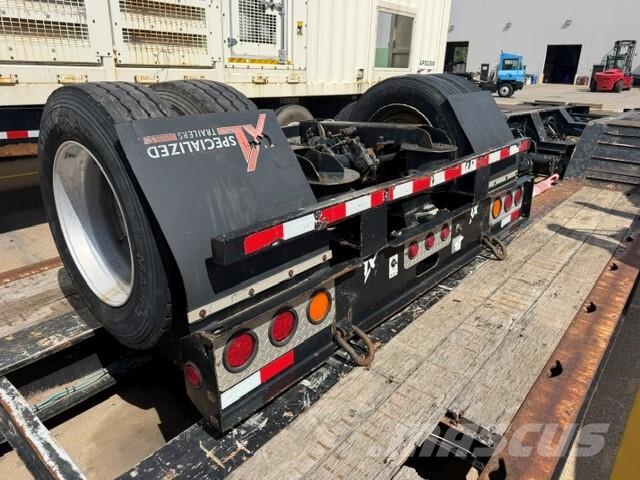  XL Specialized Trailers 1 Prikolice za prevoz vozil