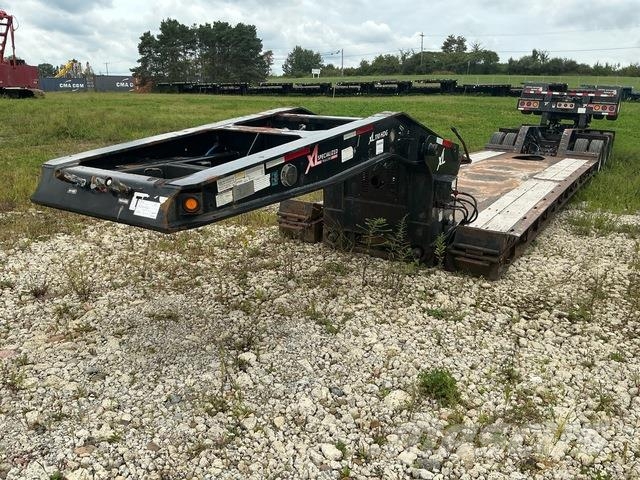 XL Specialized Trailers XL-110-HDG Maskinhenger