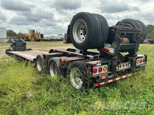XL Specialized Trailers XL-110-HDG Maskinhenger