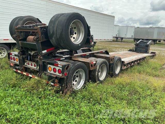 XL Specialized Trailers XL-110-HDG Maskinhenger