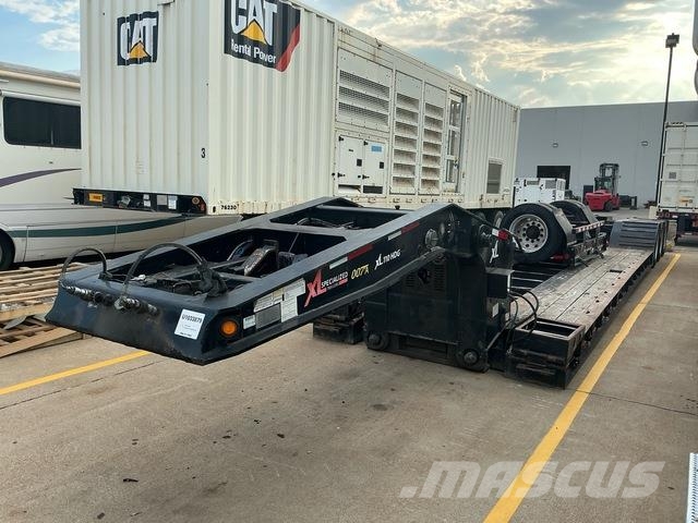 XL Specialized TrailerS XL110HDG Низкорамные прицепы
