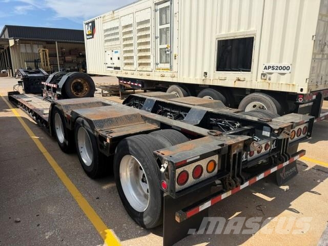XL Specialized TrailerS XL110HDG Низкорамные прицепы