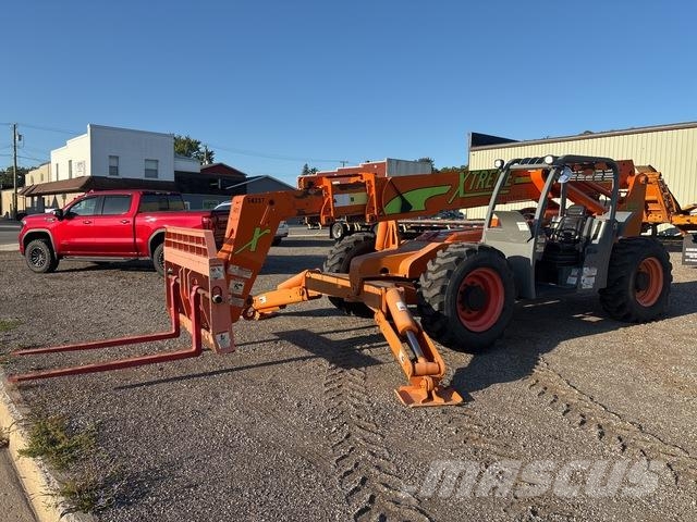 XTreame XRM1254 Sollevatori telescopici