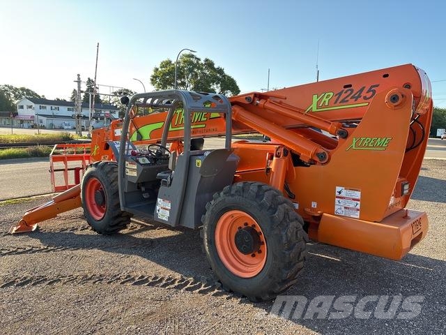 XTreame XRM1254 Sollevatori telescopici