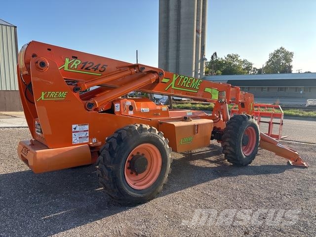 XTreame XRM1254 Sollevatori telescopici