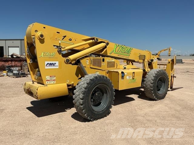 Xtreme XR1245 Sollevatori telescopici