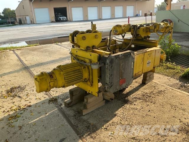 Yale EEW7.5-57RT25S2T المصاعد والرافعات المادية