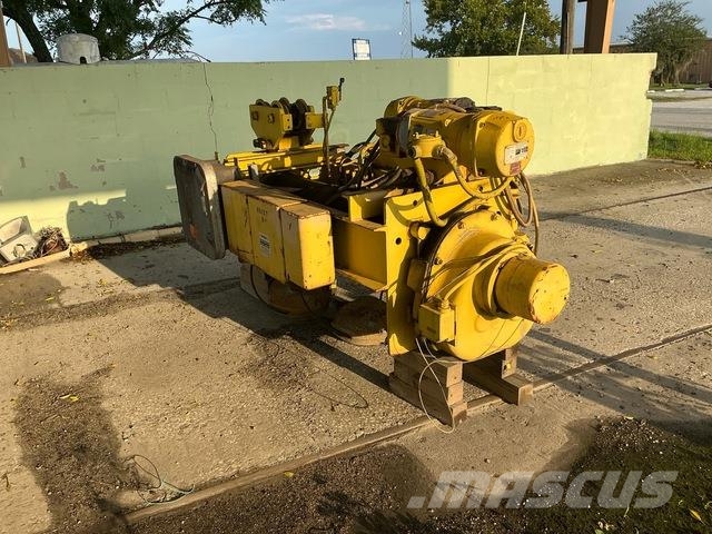 Yale EEW7.5-57RT25S2T المصاعد والرافعات المادية