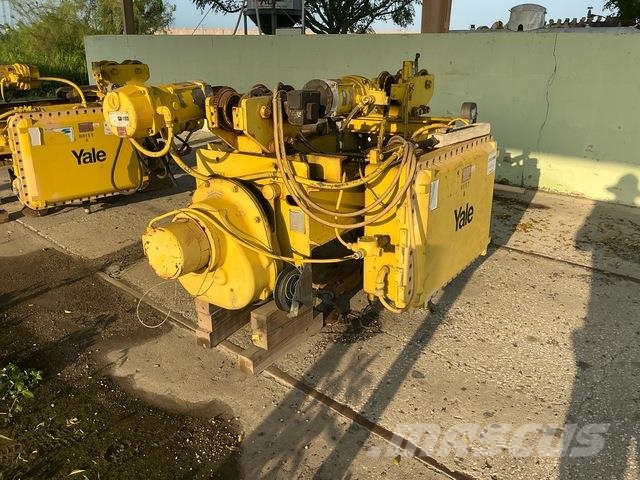Yale EEW7.5-57RT25S2T المصاعد والرافعات المادية