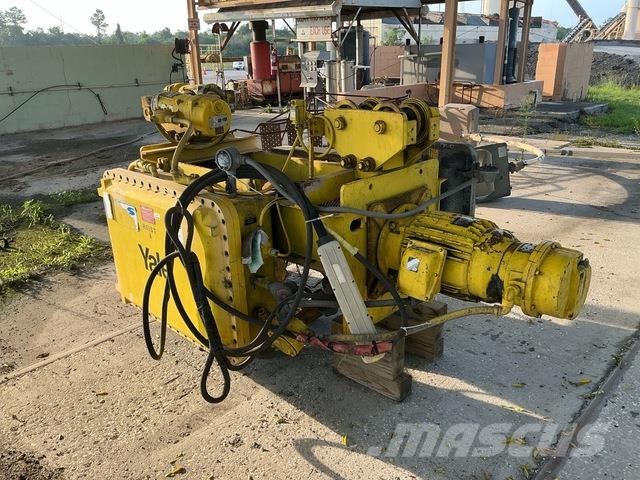 Yale EEW7.5-57RT25S2T المصاعد والرافعات المادية