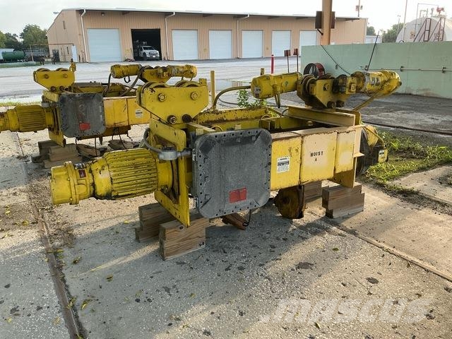 Yale EEW7.5-57RT25S2T المصاعد والرافعات المادية
