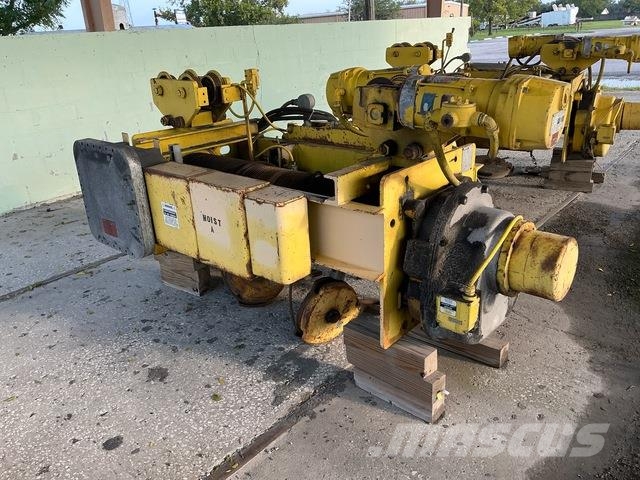 Yale EEW7.5-57RT25S2T المصاعد والرافعات المادية