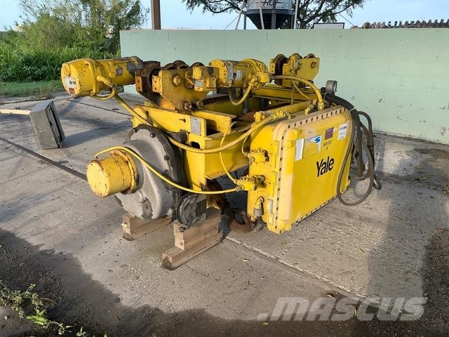 Yale EEW7.5-57RT25S2T المصاعد والرافعات المادية
