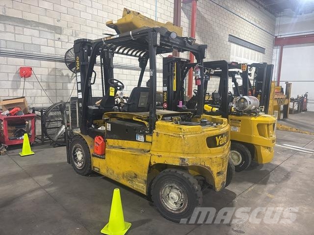 Yale ERP080VME80TV098 Heftrucks overige