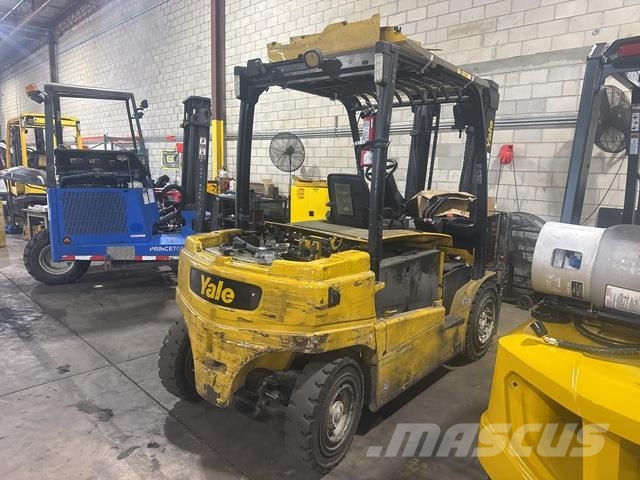 Yale ERP080VME80TV098 Heftrucks overige