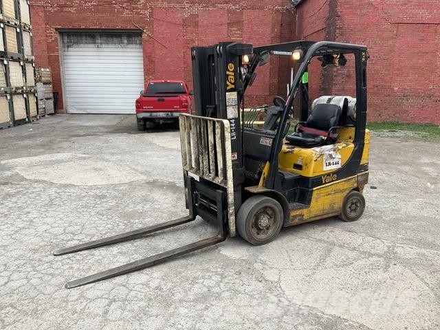 Yale GC050VX شاحنات ذات رافعات شوكية - أخرى
