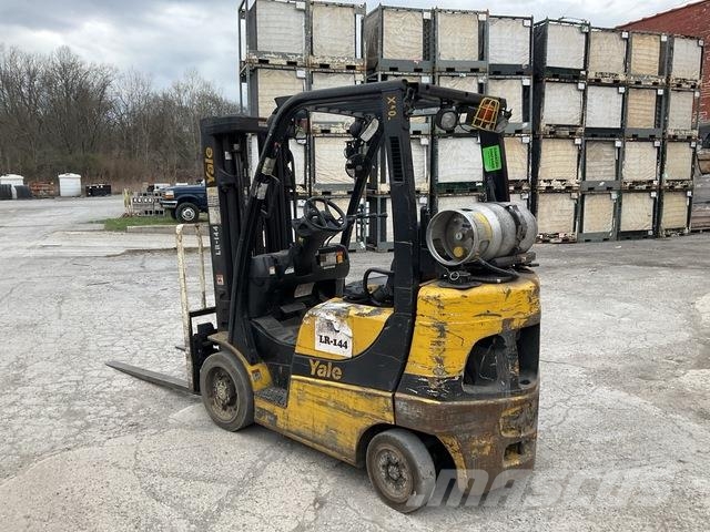 Yale GC050VX شاحنات ذات رافعات شوكية - أخرى