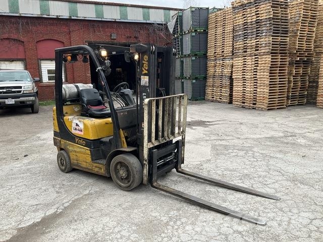 Yale GC050VX شاحنات ذات رافعات شوكية - أخرى