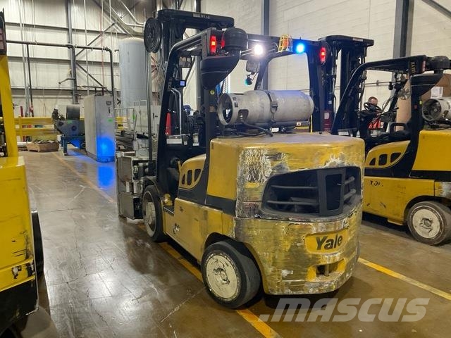 Yale GC155VX Diger