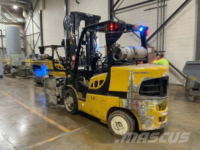 Yale GC155VX Diger