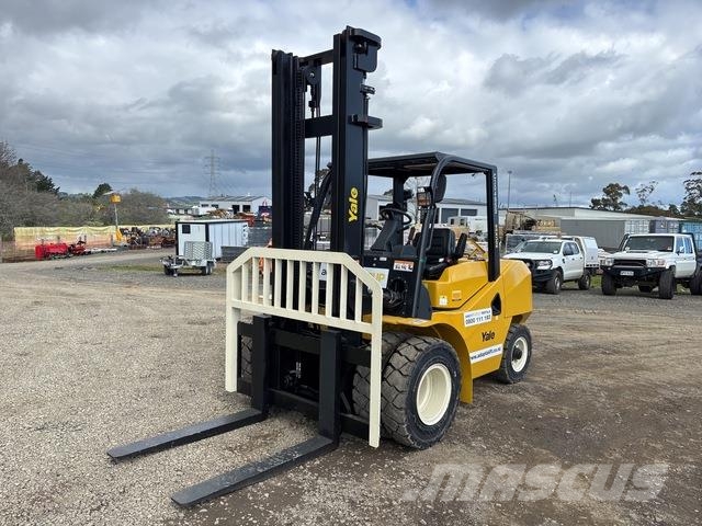 Yale GDP50UXS6 Diger