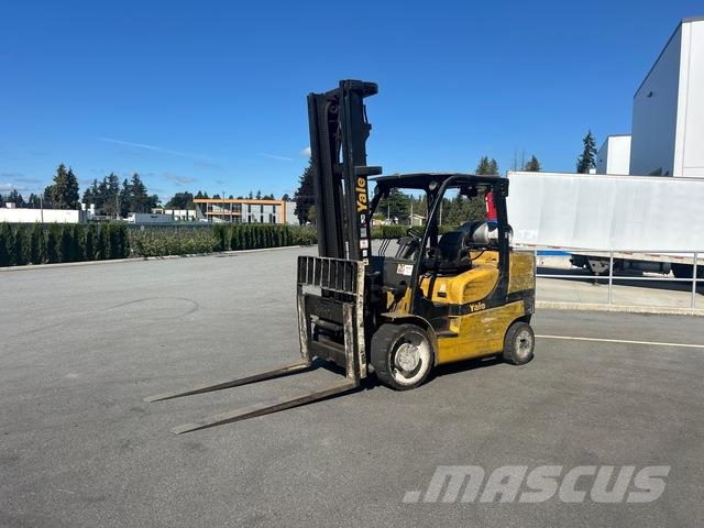 Yale GLC155VXNGJV126 Montacargas - otros