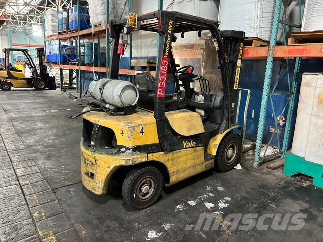 Yale GLP050VXEVSE084 Empilhadores - Outros