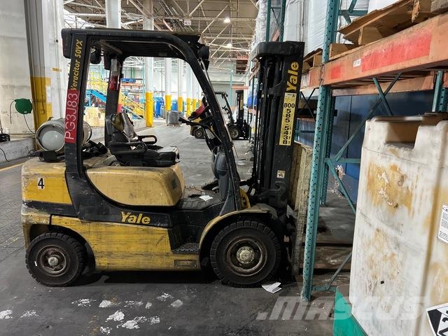 Yale GLP050VXEVSE084 Empilhadores - Outros