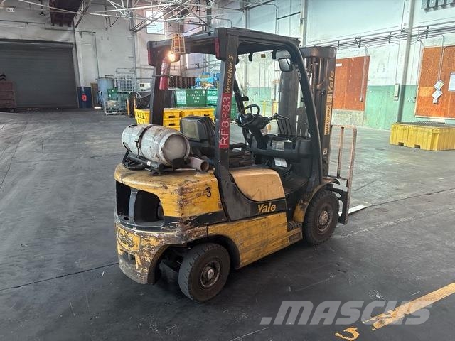 Yale GLP050VXNSE086 Інше