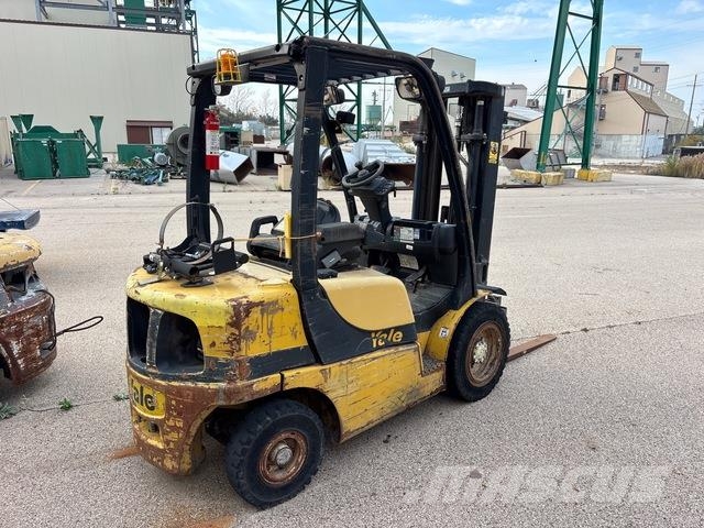Yale GLP050VXNVSE084 Інше