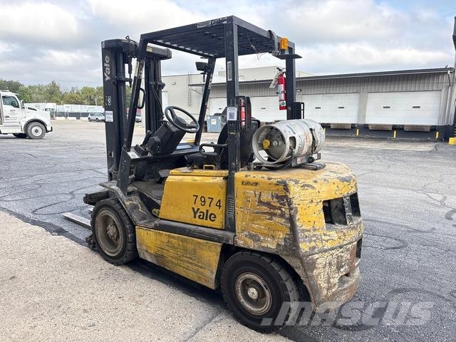 Yale GLP060TGNUAV087 Другие складские механизмы