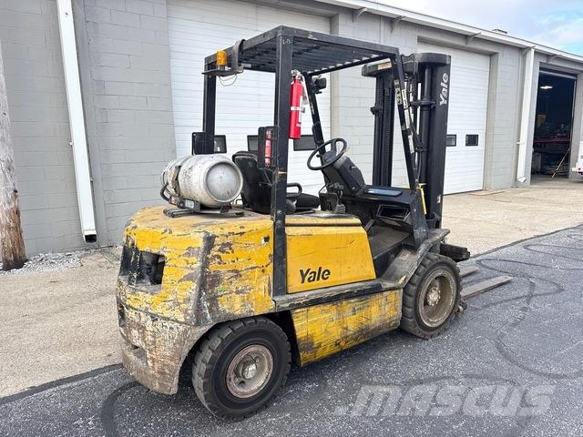 Yale GLP060TGNUAV087 Другие складские механизмы