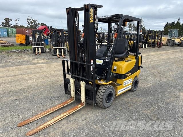 Yale GLP18MX Other