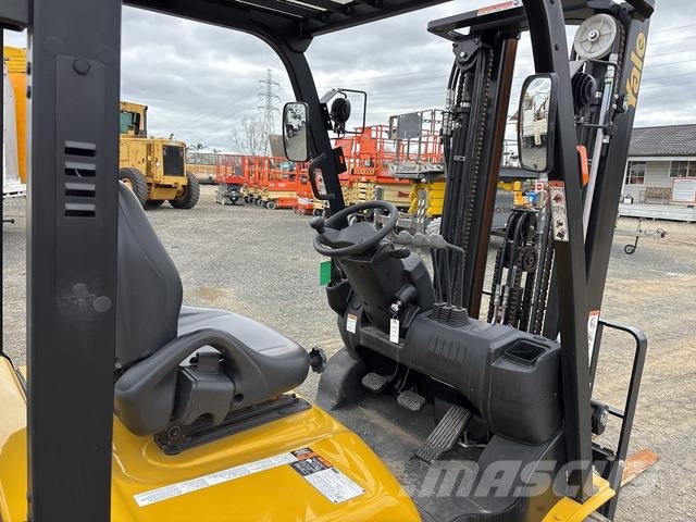 Yale GLP18MX Other