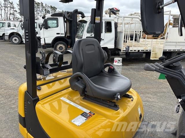 Yale GLP18MX Other