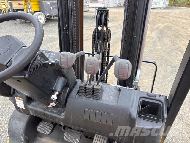 Yale GLP18MX Other