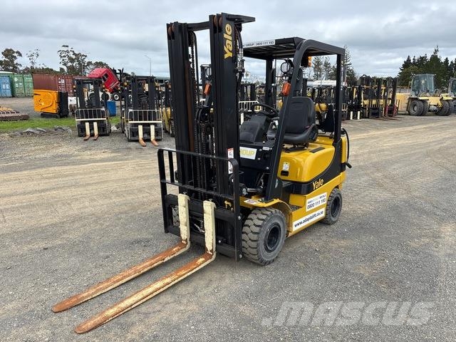 Yale GLP18MX Other