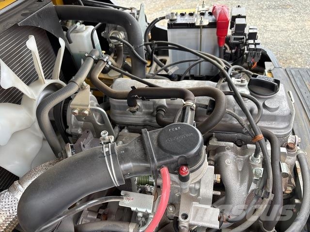 Yale GLP18MX Other